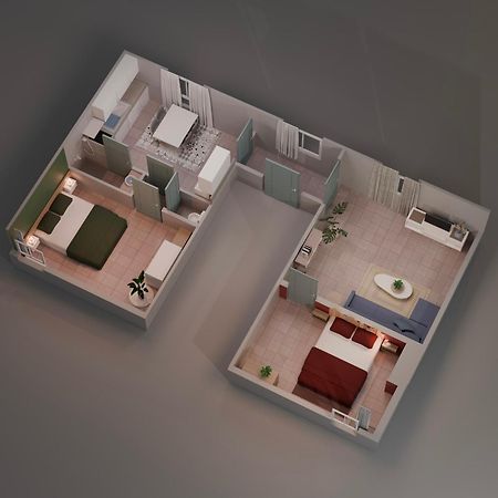 Le Regordane - Appartement 4 Personnes - Centre Wifi Cosy Saint-Gilles  Exterior photo