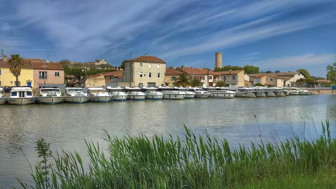 Le Regordane - Appartement 4 Personnes - Centre Wifi Cosy Saint-Gilles  Exterior photo
